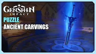 Ancient Carvings | Puzzle | Genshin Impact