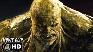 THE INCREDIBLE HULK Clip - Hulk vs. Abomination (2008)