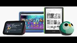New Amazon Fire HD 8 Kids tablet, ages 3 7, 3GB RAM 