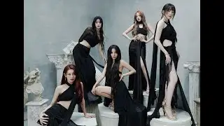 【(G)I-DLE】2nd Full Album [2] with Chinese Lyrics 正规二辑[2]全专中字