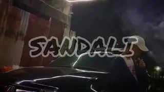 Sandali - Rj Peralta (Music video with lyrics)