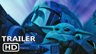 THE MANDALORIAN SEASON 3 Official Trailer (2022)