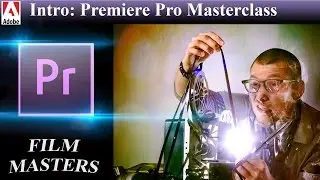 Premiere Pro tutorial - Recording and Editing Audio | Film Masters