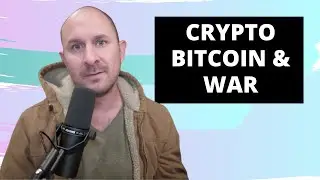 my thoughts on GLOBAL WAR & my crypto portfolio