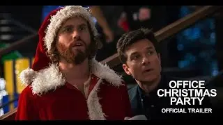 Office Christmas Party Trailer (2016) - Paramount Pictures