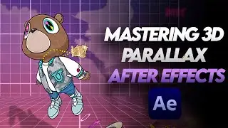 Master 3D Parallax Animations In After Effects