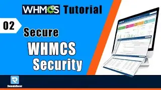 WHMCS Guide -2 | Secure your WHMCS - Installation Guide