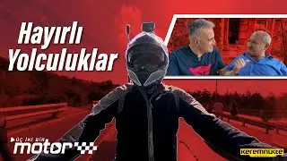 Emin Hocayı Yerinde Ziyaret Ettik | Üç İki Bir Motor | 1. Bölüm