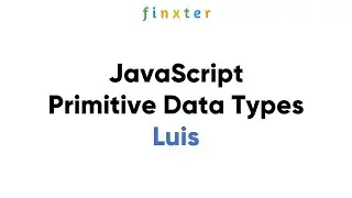 JavaScript Primitive Data Types