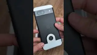 Pixel 8a: What's in the box