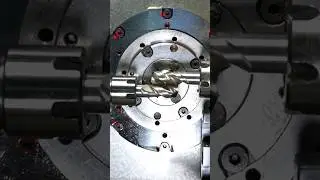 Simultaneous Synchronized Machining