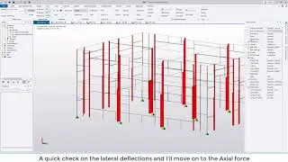 Tekla Structural Designer 2020 - Designing timber using Tekla Tedds and TSD