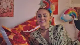 Miley's Rapper Sleepover (Skit)