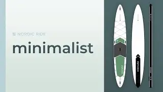 Презентация Nordic Ride Minimalist