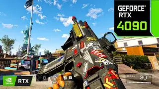 XDefiant : RTX 4090 24GB ( 4K Maximum Settings )