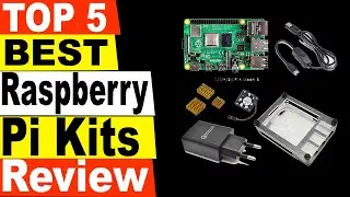 TOP 5 Best Raspberry Pi Kits Review 2021 | Best  Raspberry Pi Kit