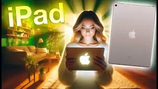 IPAD НА КАЖДЫЙ ДЕНЬ. НУЖЕН ЛИ В ЭКОСИСТЕМЕ APPLE? - ALEXEY BORONENKOV | 4K