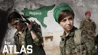 How the Kurds became a key player in Syrias war