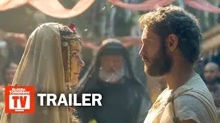 Troy: Fall of a City Season 1 Trailer | Rotten Tomatoes TV