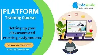 Setting up your classroom and creating assignments with ease.