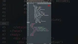 Notification Bell | HTML CSS