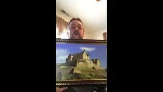Tom Knight Pleased with CanvasChamp's Framed Canvas Prints