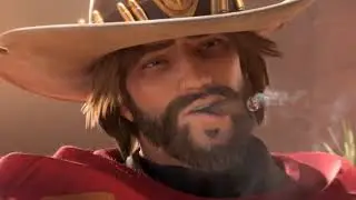 Jesse Mccree | Rude boy