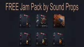 FREE Jam Pack by Sound Props