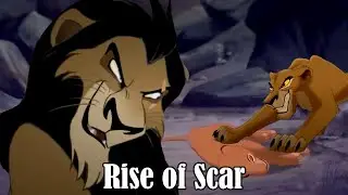 RISE OF SCAR || S1 EPISODE 2 || The sacrifice ||