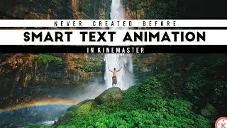 3 Amazing Text Effect in Kinemaster || Text Animation [Kinemaster Tutorial]