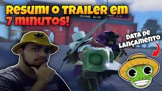 Resumão do Filme de Lançamento do Rell Seas!