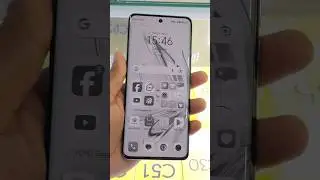 Honor X9b 5G Display Black Solution 