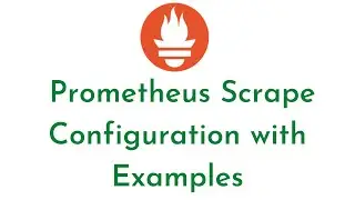 Prometheus Scrape Configuration with Examples |Monitor Apache2 Server using Prometheus Scrape config