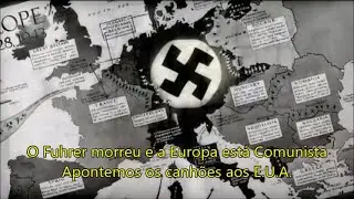 Funny history of the Soviet Union, with the melody of Tetris (portuguese subtitles)