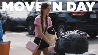 Move In Day 2022
