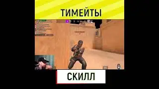 СКИЛЛ ТИМЕЙТЫ СТАНДОФФ 2 STANDOFF 2