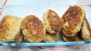 РЫБНЫЕ КОТЛЕТЫ. Как я готовлю котлеты из РЫБЫ МИНТАЙ ВКУСНО И СОЧНО