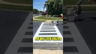 How To Perfectly Paint A Road
