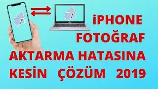 iPhone Photo Copy to PC Error - Solved