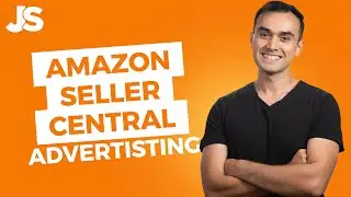 Amazon Seller Central Tutorial | Campaign Manager | Setup PPC