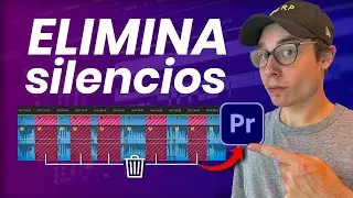 EDITAR con INTELIGENCIA ARTIFICIAL? 😱 en Adobe Premiere Pro 2024