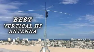 Best Vertical HF Antenna - Top Reviews‎ of 2025