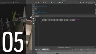 Python Scripting in MotionBuilder - 05 - FBTime and Playback Control