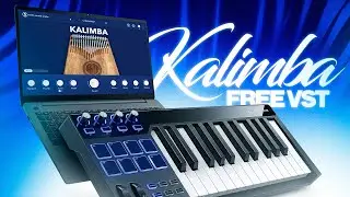 ¡EL MEJOR VST de Kalimba DEL CANAL! ❤️🎹 Kalimba de ESW ¡GRATIS!