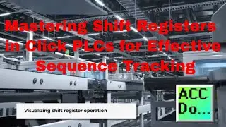 Mastering Shift Registers in Click PLCs for Effective Sequence Tracking