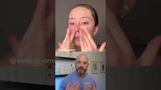 Using oil to clean your face? 