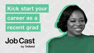 [Audio Description] Job Search Tips for New Graduates During COVID 19