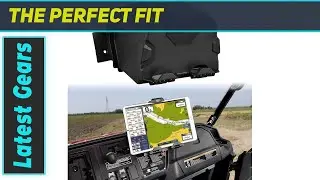 KEWISAUTO Electronic Device Holder for Honda Pioneer 1000: The Ultimate Dashboard Companion