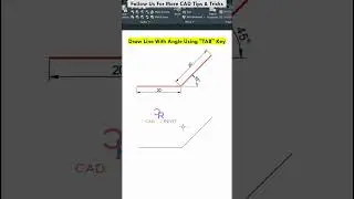 Draw Line With Angle 