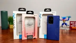 Samsung Galaxy S22 Cases from Speck: S22, S22+, and S22 Ultra...